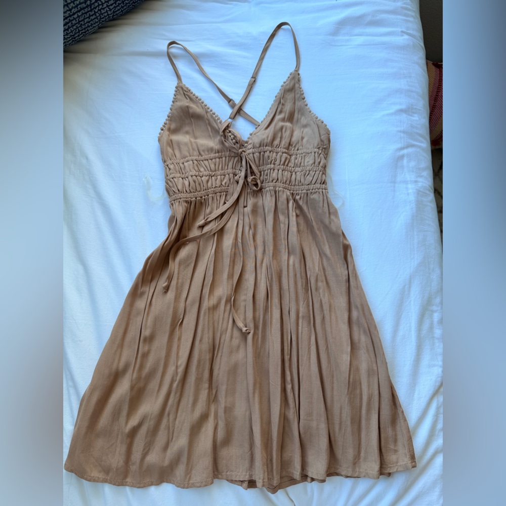 Sleeveless Summer Dress